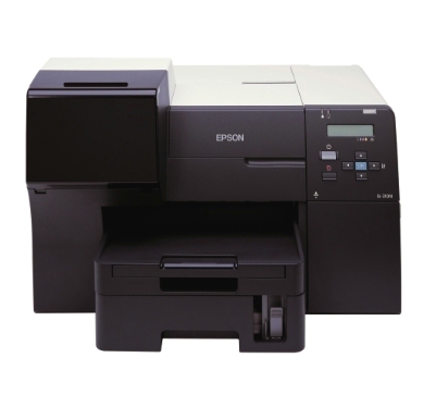 Epson B & BX B300 Printer Reset
