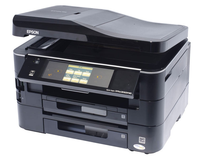 Epson B & BX BX925FWD  NEW Printer Reset