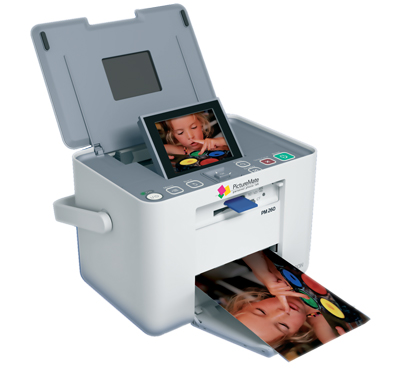 Epson PictureMate PM PM 260 New Printer Reset