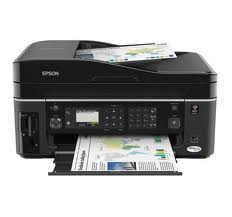 Epson PX PX610FW Printer Reset