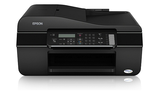 Epson B & BX BX305FW New Printer Reset