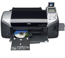 Epson R R320 Printer Reset