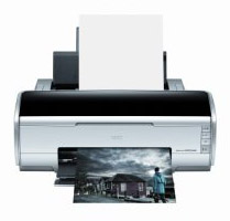 Epson R R2400 Printer Reset