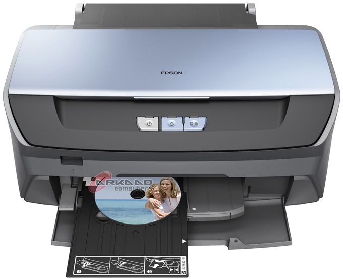 Epson R R270 Printer Reset