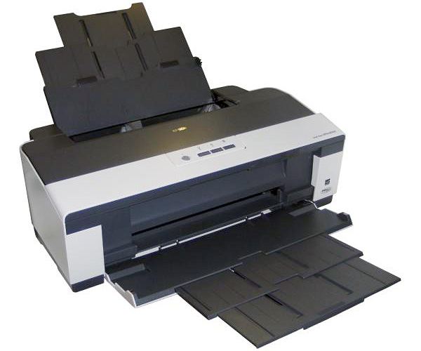Epson B & BX B1100 Printer Reset