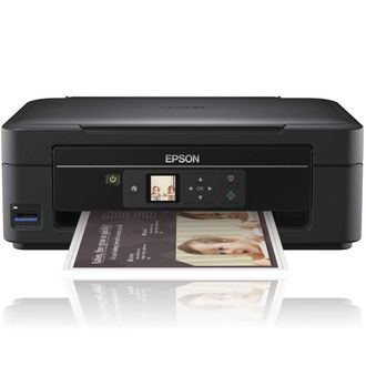 Epson SX SX230 New Printer Reset