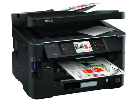 Epson B & BX BX935FWD  NEW Printer Reset