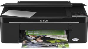 Epson TX TX121 Printer Reset