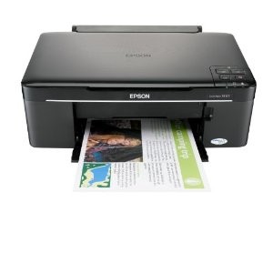 Epson TX TX125 Printer Reset