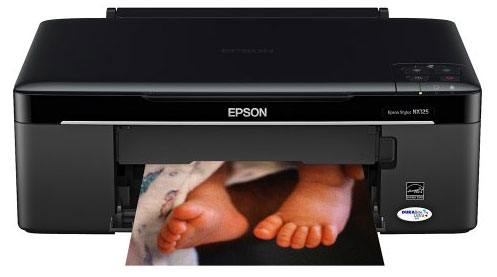 Epson NX NX135 Printer Reset
