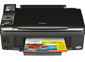 Epson SX SX405 Printer Reset