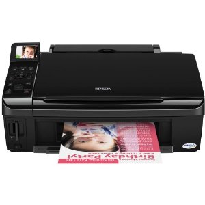 Epson SX SX410  New Printer Reset
