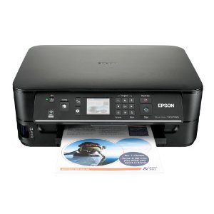 Epson SX SX525WD New Printer Reset